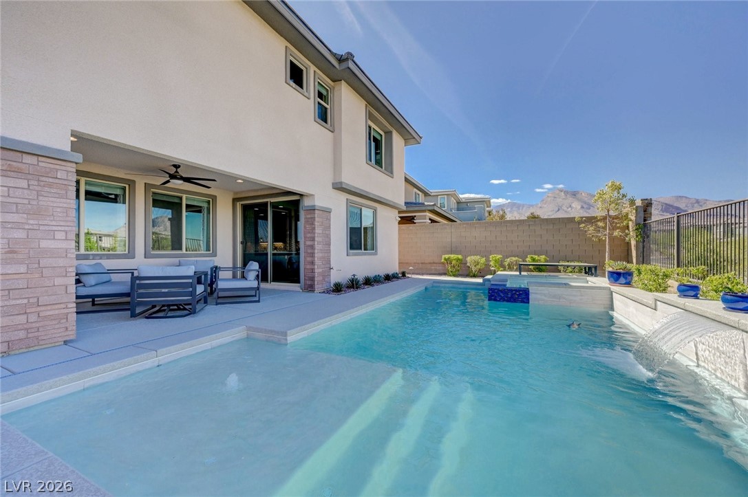 12466 Point Sierra Street Las Vegas NV 89138