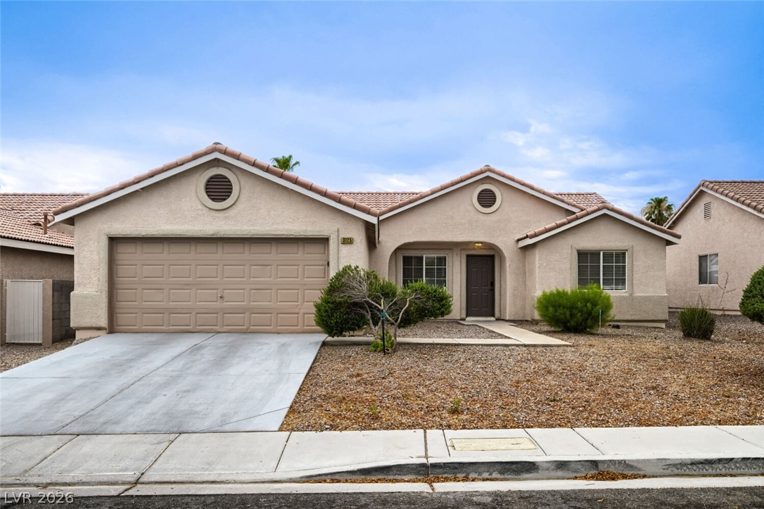 3125 Bradford Hill Avenue North Las Vegas NV 89031