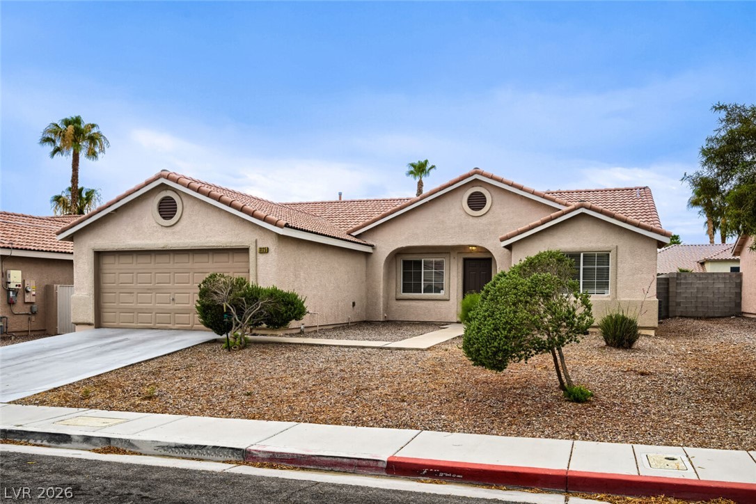 3125 Bradford Hill Avenue North Las Vegas NV 89031