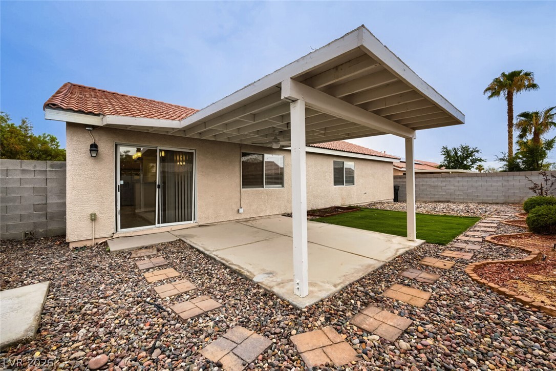 3125 Bradford Hill Avenue North Las Vegas NV 89031