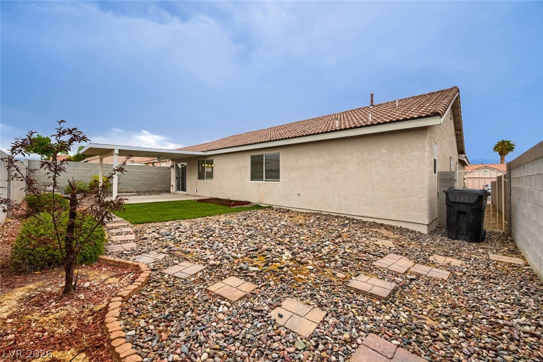 3125 Bradford Hill Avenue North Las Vegas NV 89031
