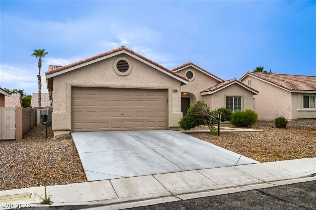 3125 Bradford Hill Avenue North Las Vegas NV 89031