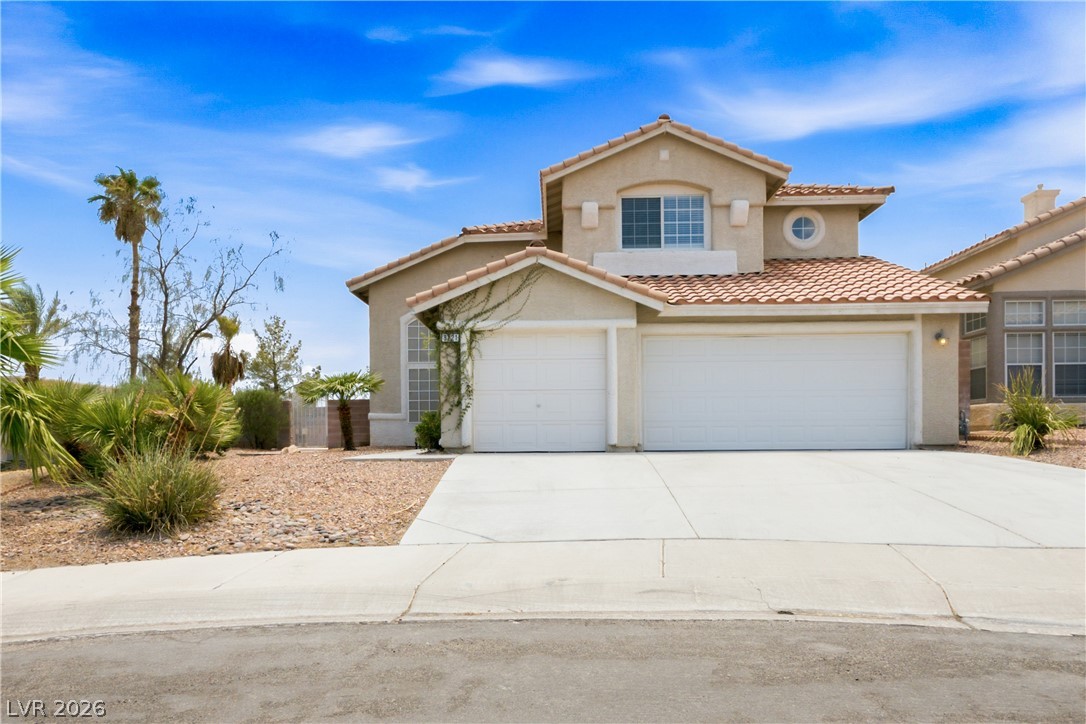 9221 Valador Avenue Las Vegas NV 89129