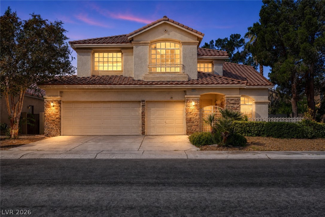 1717 Double Arrow Place Las Vegas NV 89128
