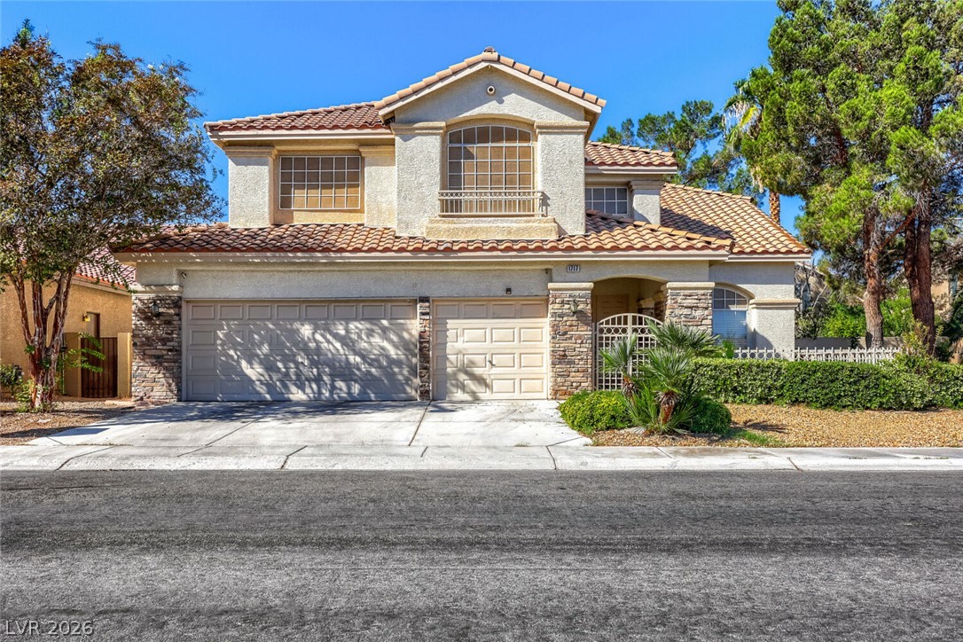 1717 Double Arrow Place Las Vegas NV 89128