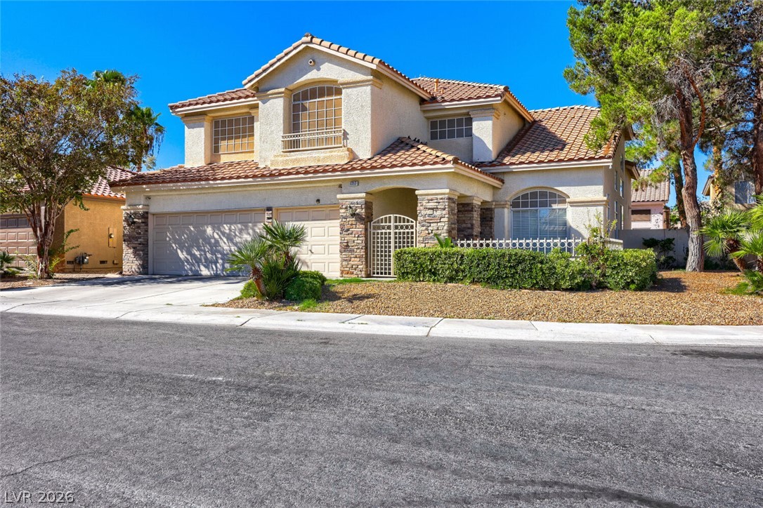 1717 Double Arrow Place Las Vegas NV 89128