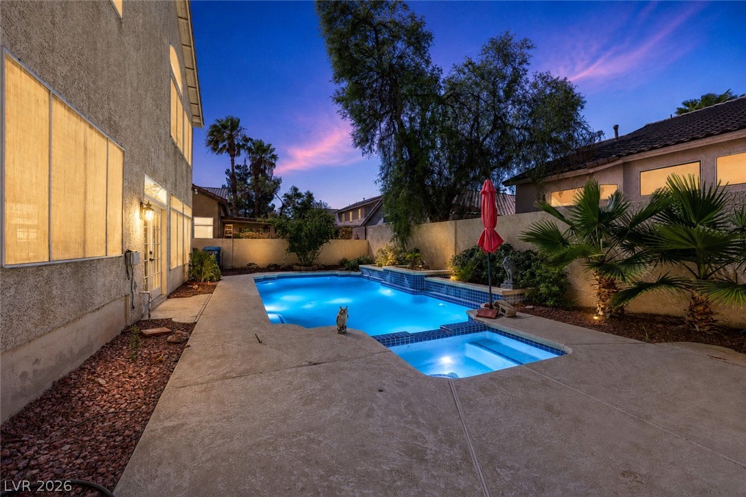 1717 Double Arrow Place Las Vegas NV 89128