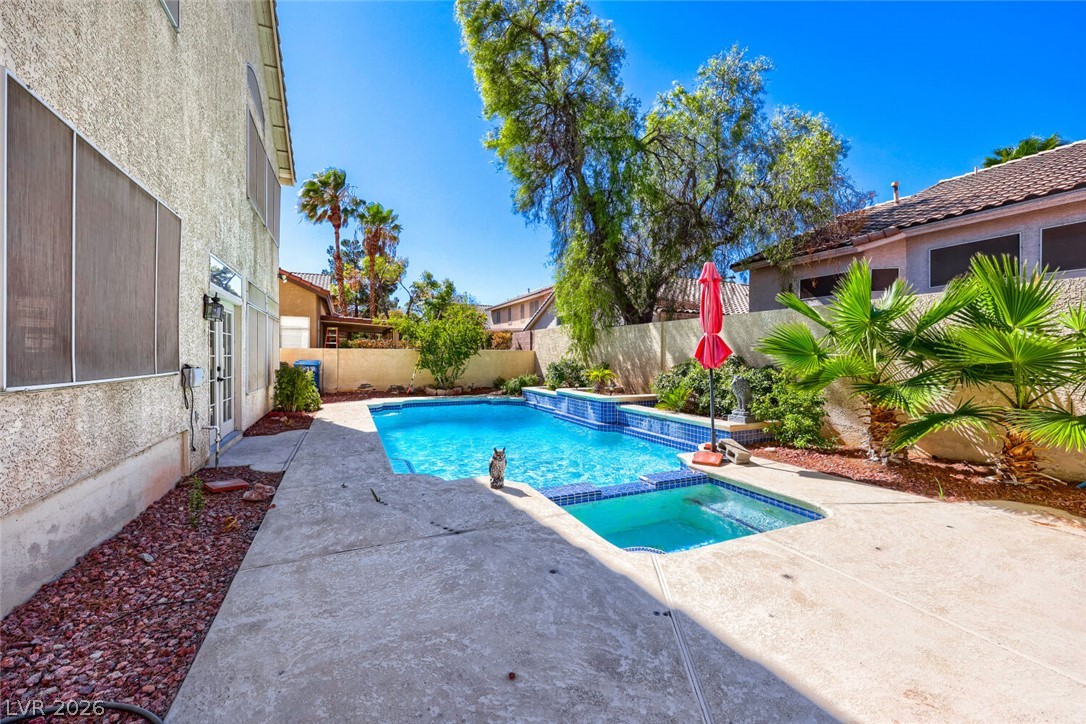 1717 Double Arrow Place Las Vegas NV 89128