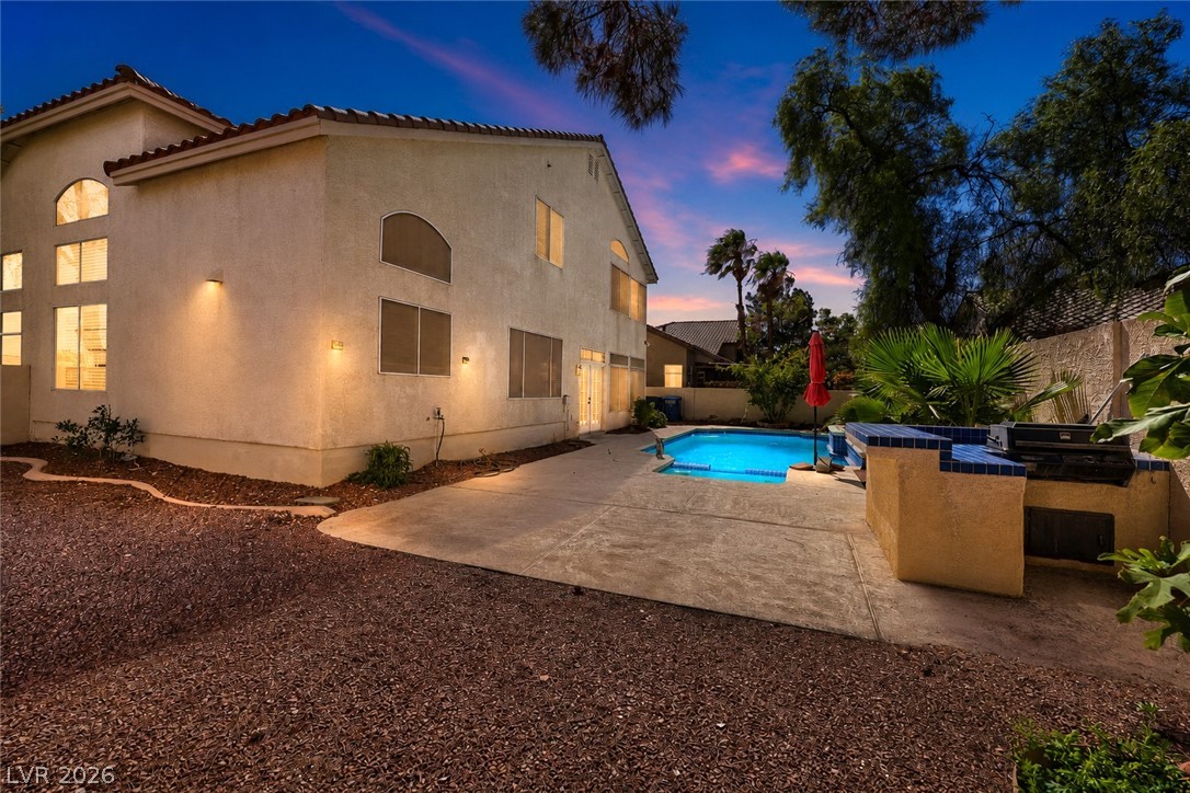 1717 Double Arrow Place Las Vegas NV 89128