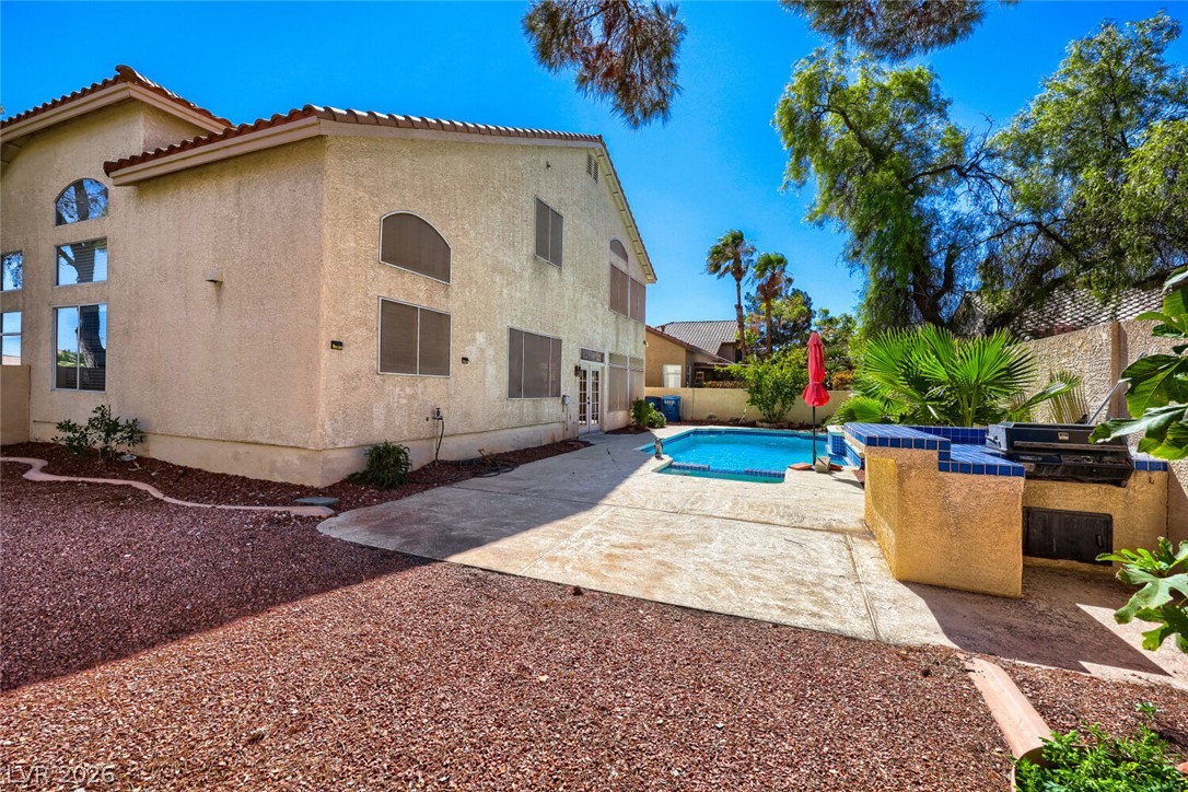 1717 Double Arrow Place Las Vegas NV 89128