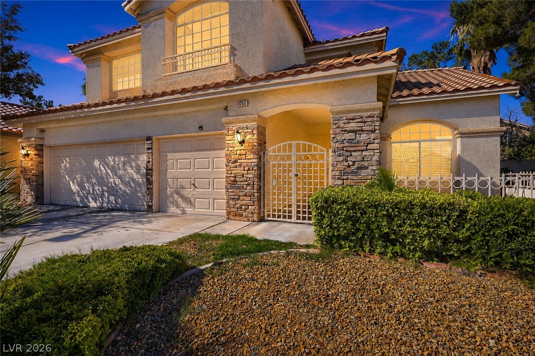 1717 Double Arrow Place Las Vegas NV 89128