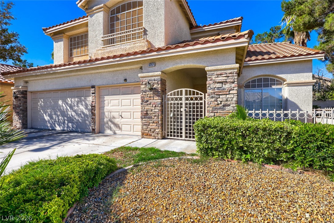 1717 Double Arrow Place Las Vegas NV 89128