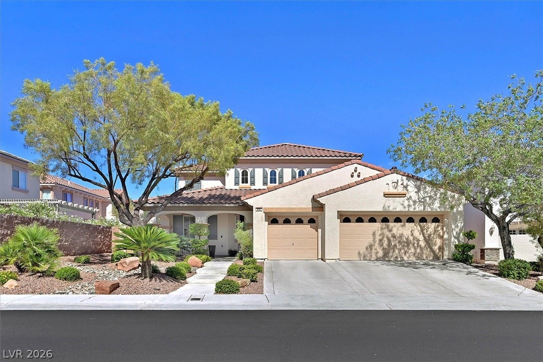 834 Roseberry Drive Las Vegas NV 89138