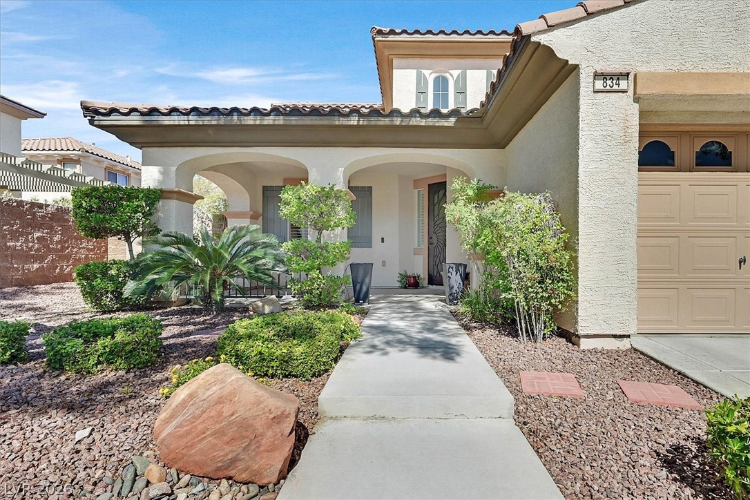 834 Roseberry Drive Las Vegas NV 89138