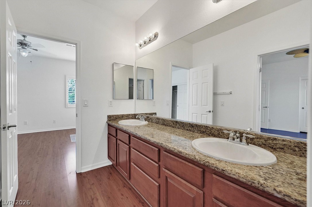 834 Roseberry Drive Las Vegas NV 89138