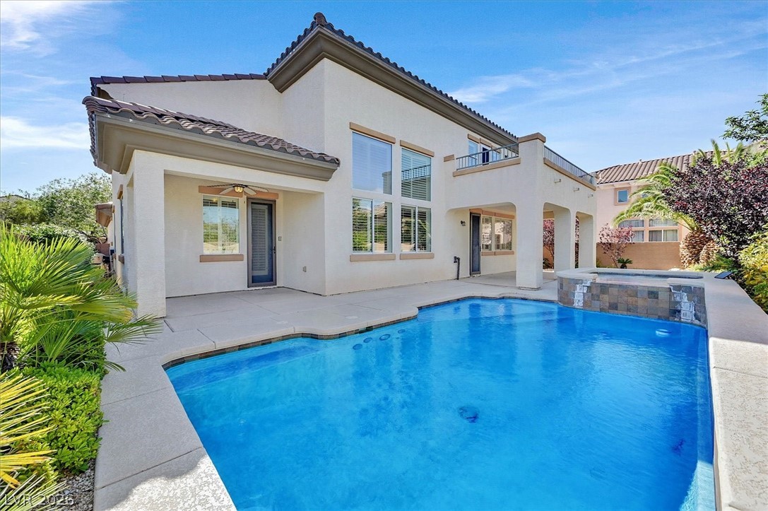 834 Roseberry Drive Las Vegas NV 89138