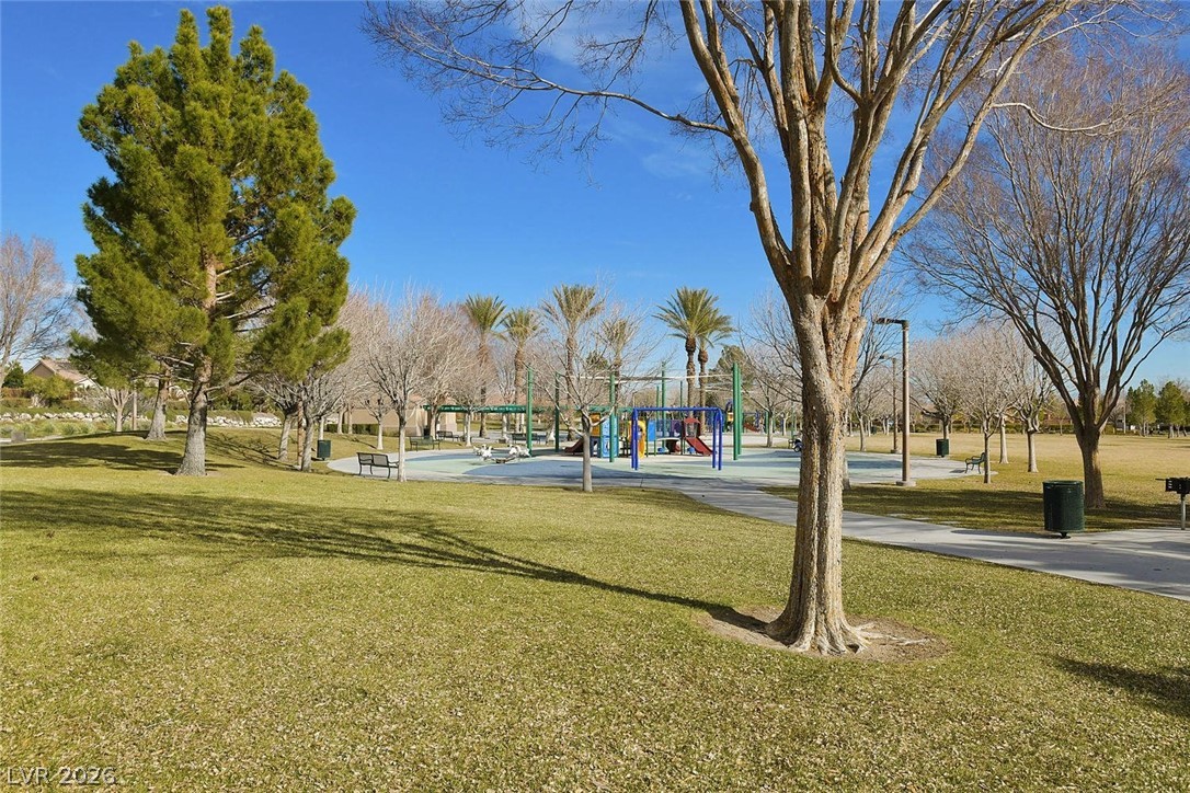 834 Roseberry Drive Las Vegas NV 89138