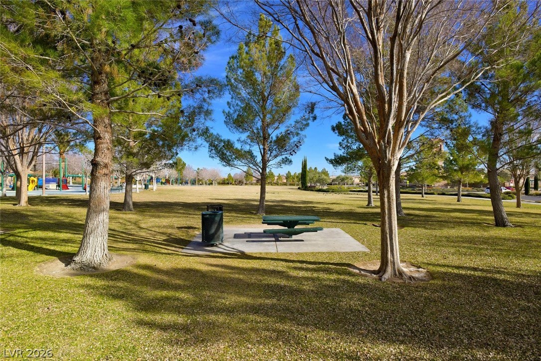 834 Roseberry Drive Las Vegas NV 89138