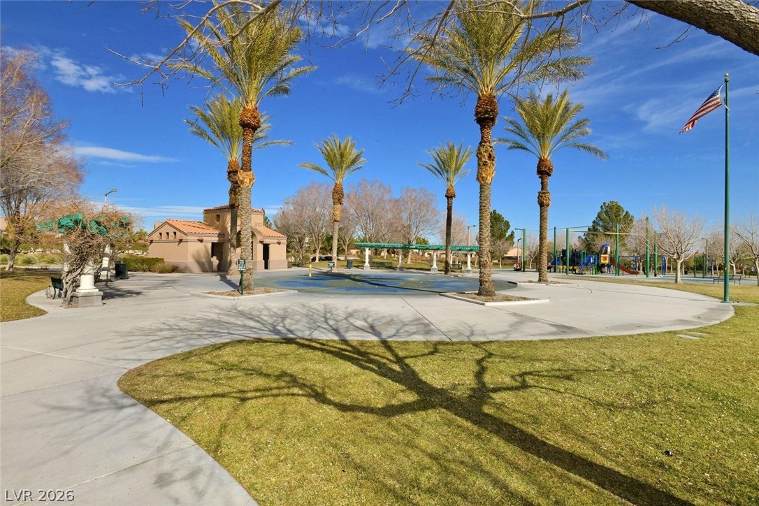 834 Roseberry Drive Las Vegas NV 89138