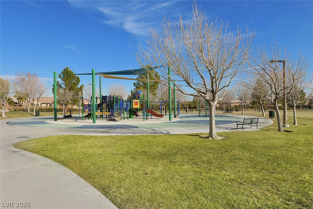 834 Roseberry Drive Las Vegas NV 89138