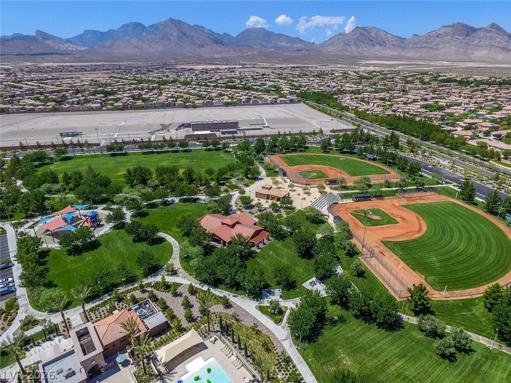 834 Roseberry Drive Las Vegas NV 89138