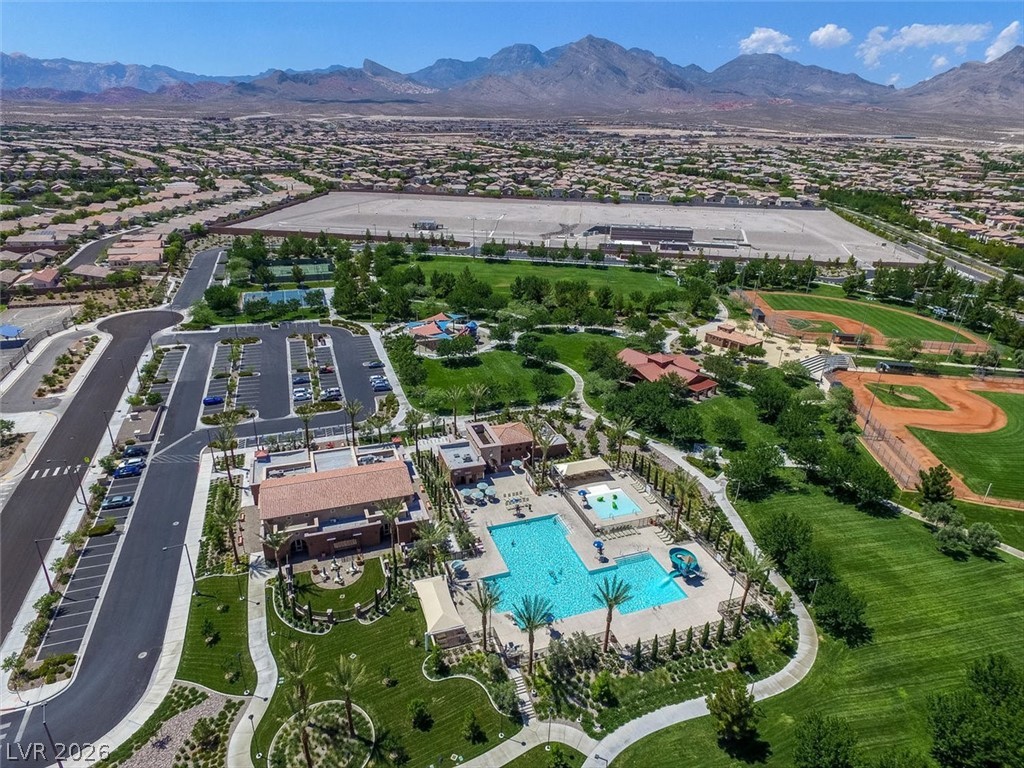834 Roseberry Drive Las Vegas NV 89138