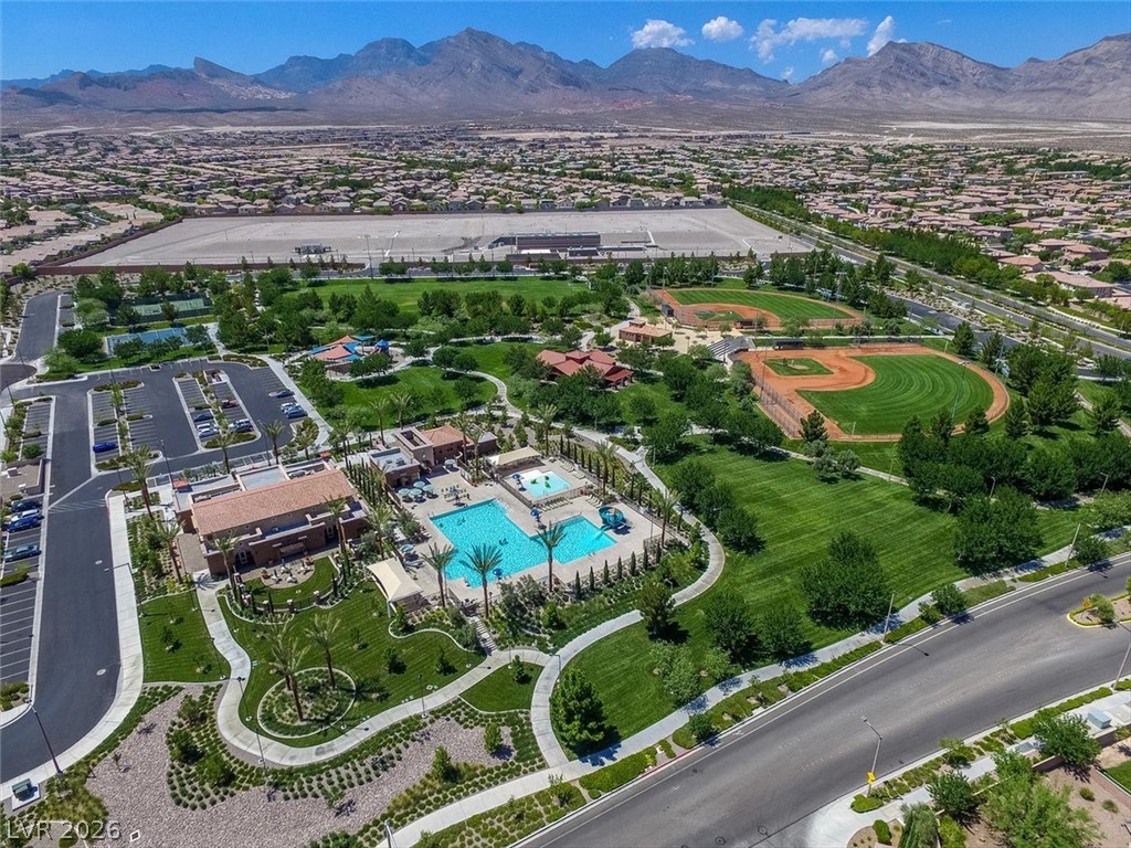 834 Roseberry Drive Las Vegas NV 89138