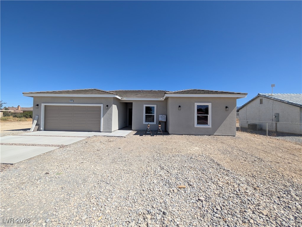 3201 Prospector Pahrump NV 89048