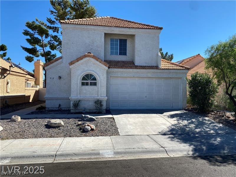 212 Dawn Isle Drive Las Vegas NV 89145
