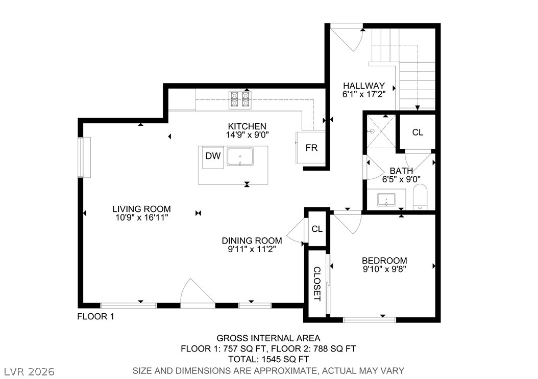 5730 Sky Pointe Drive 134 Las Vegas NV 89130