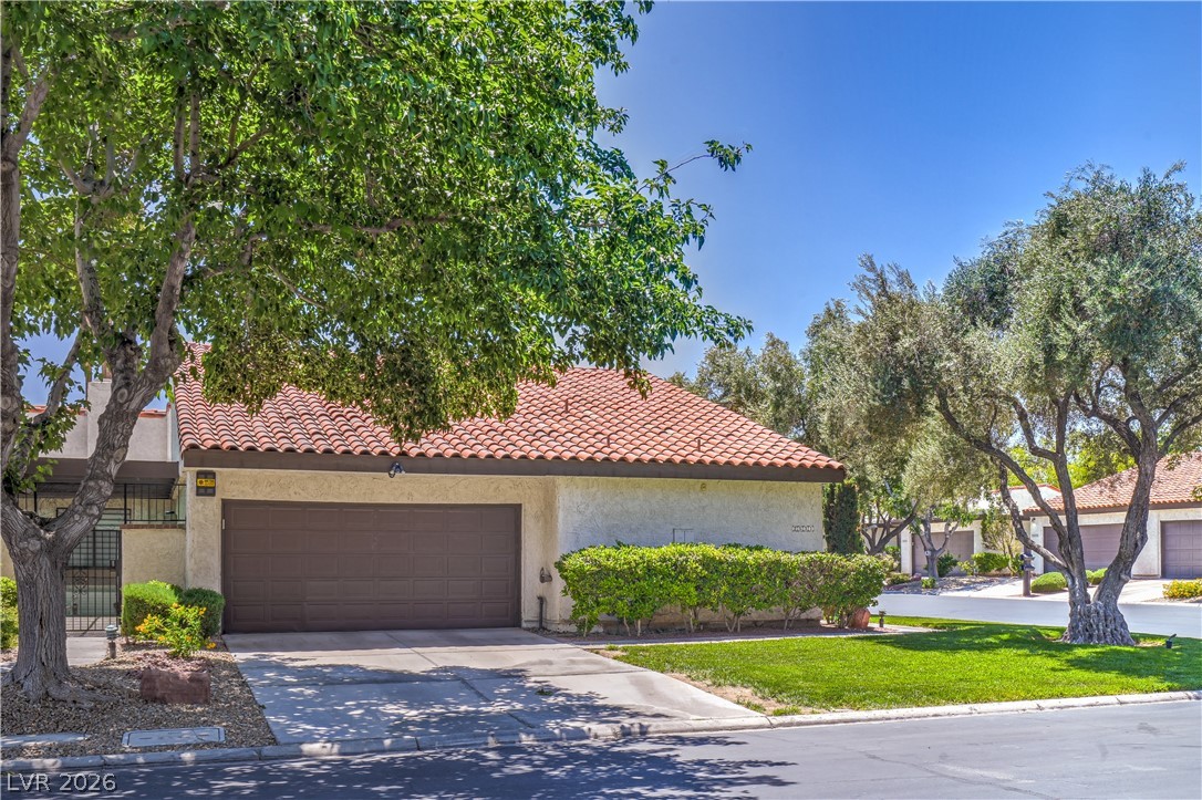 2531 La Cara Avenue Las Vegas NV 89121