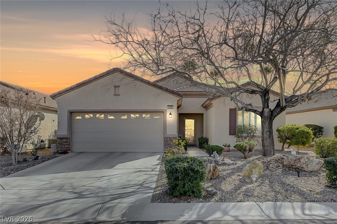 2588 Solera Sky Drive Henderson NV 89044