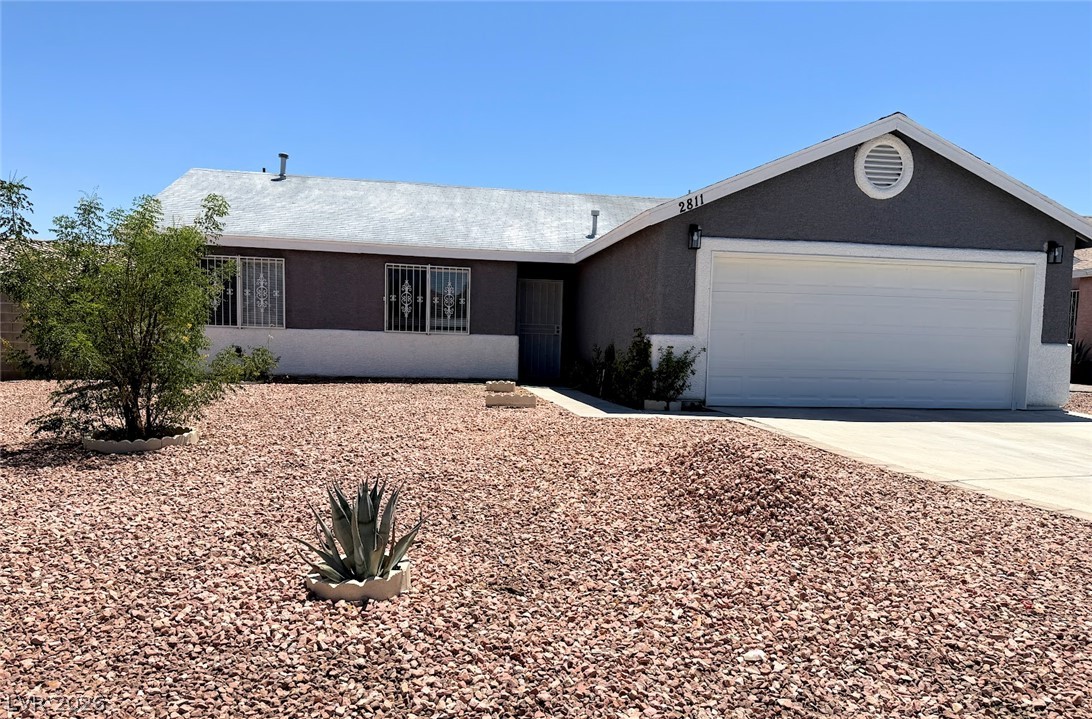 2811 Exulted Valley Avenue North Las Vegas NV 89032