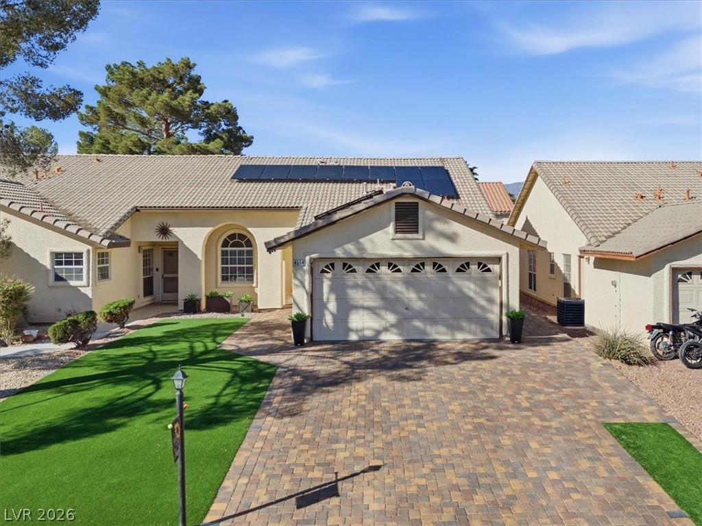 4904 Winterset Drive Las Vegas NV 89130