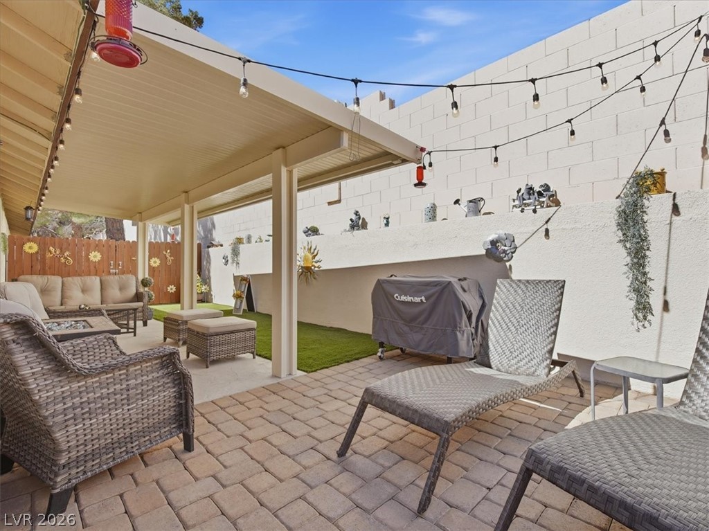 4904 Winterset Drive Las Vegas NV 89130