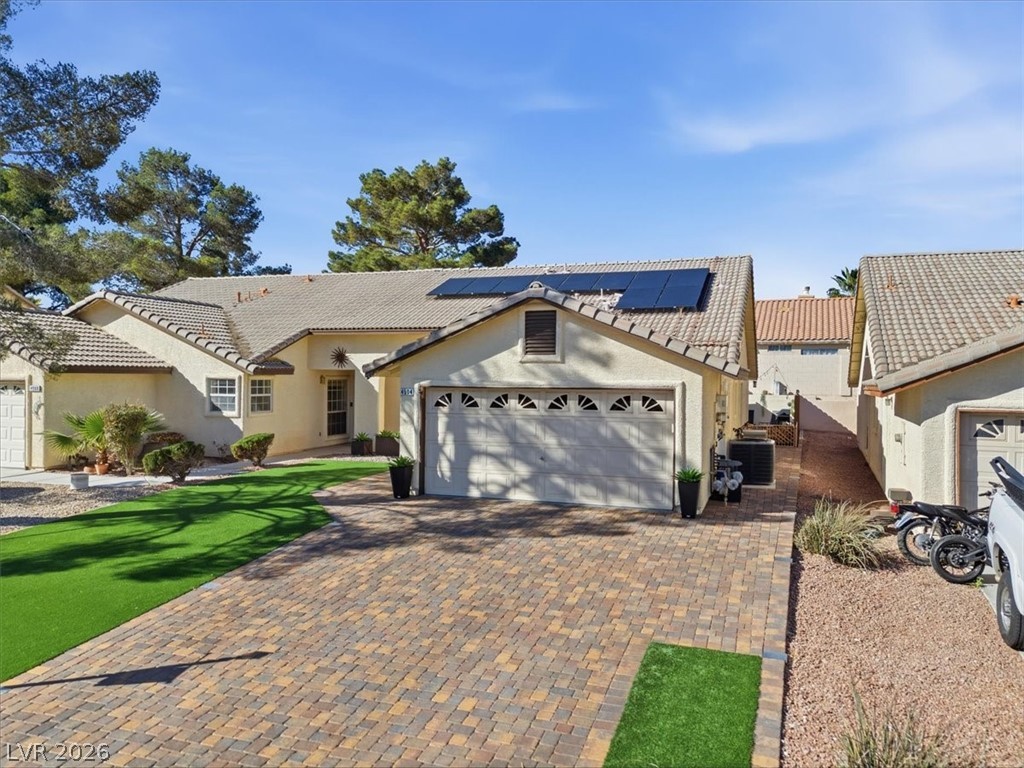 4904 Winterset Drive Las Vegas NV 89130