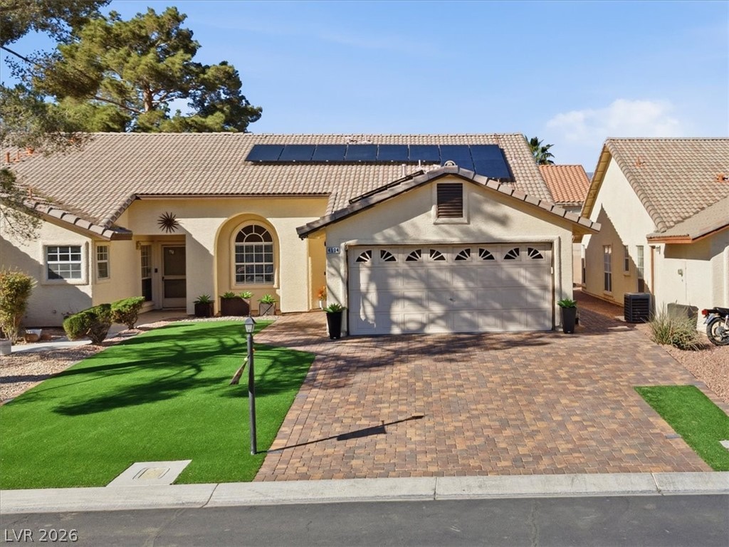 4904 Winterset Drive Las Vegas NV 89130