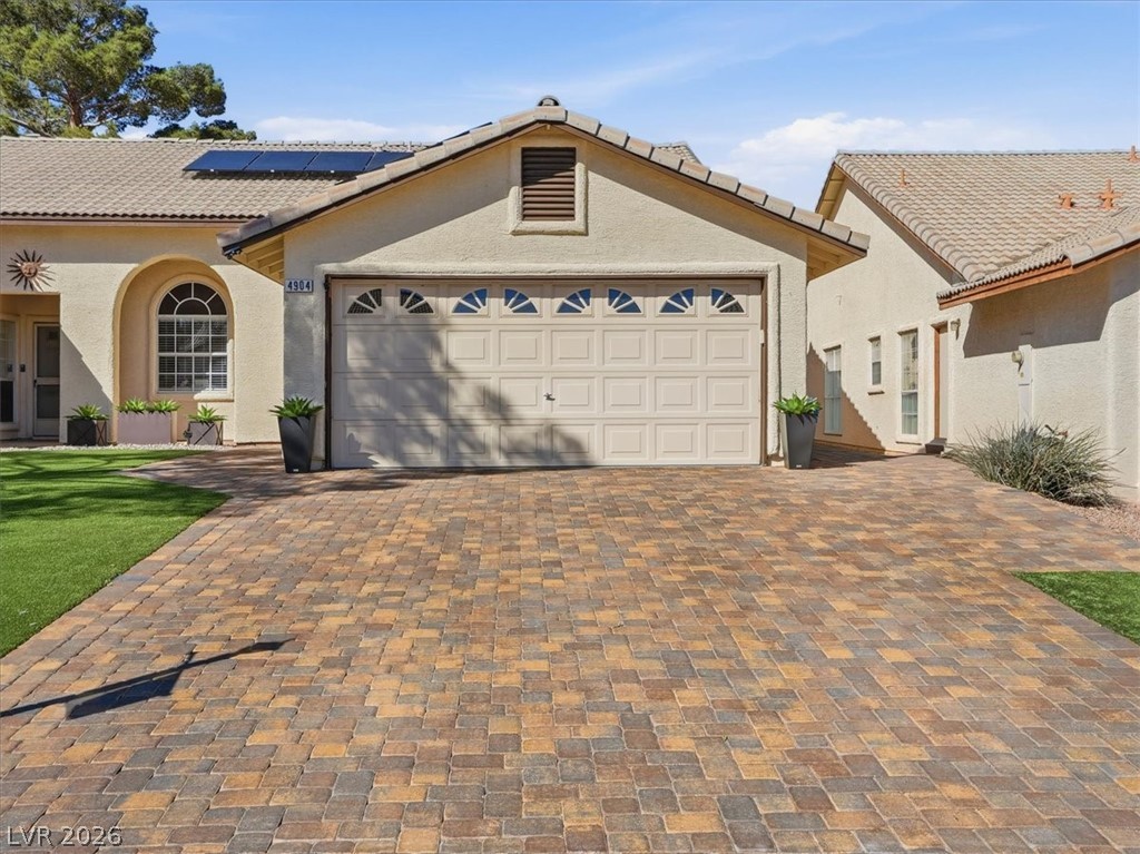 4904 Winterset Drive Las Vegas NV 89130