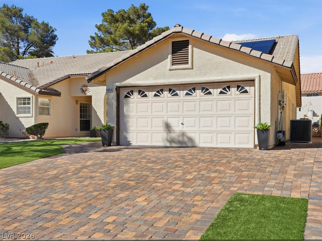 4904 Winterset Drive Las Vegas NV 89130