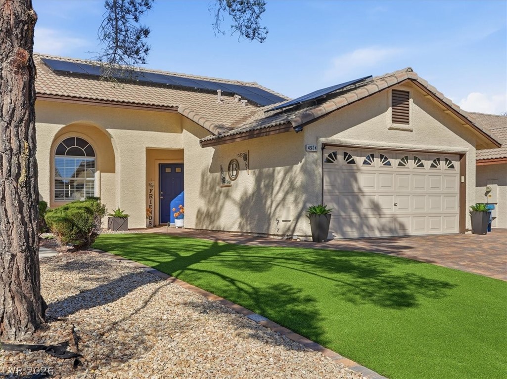 4904 Winterset Drive Las Vegas NV 89130