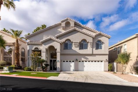2084 Eaglepath Circle Henderson NV 89074