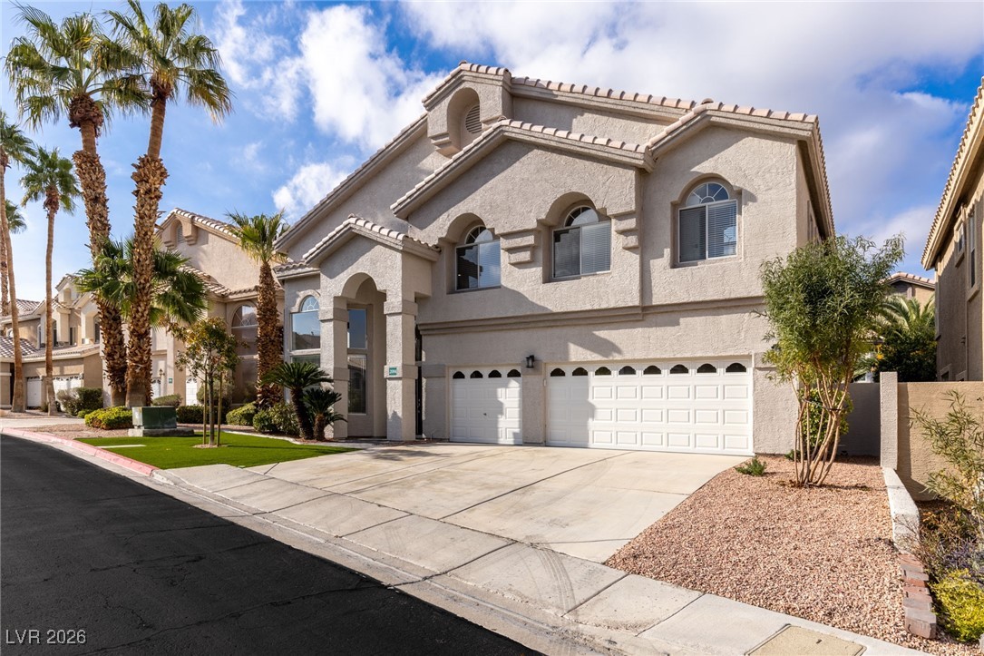 2084 Eaglepath Circle Henderson NV 89074