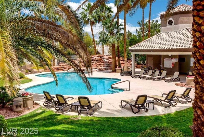 2084 Eaglepath Circle Henderson NV 89074