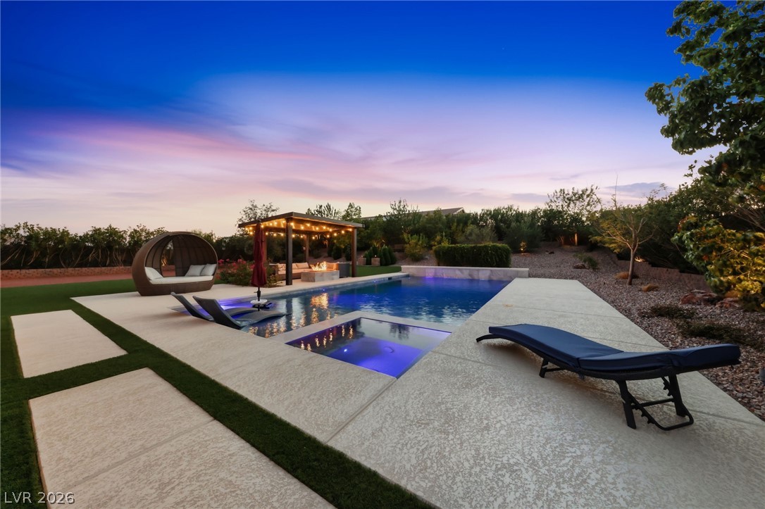 5795 North Park Street Las Vegas NV 89149