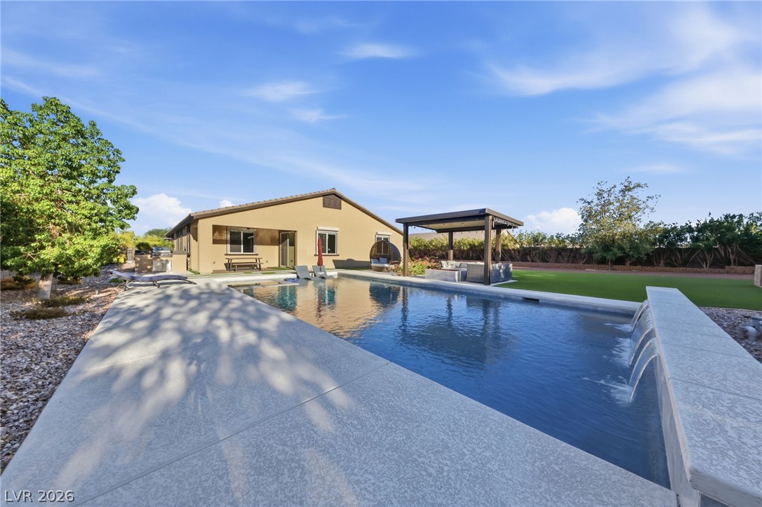 5795 North Park Street Las Vegas NV 89149