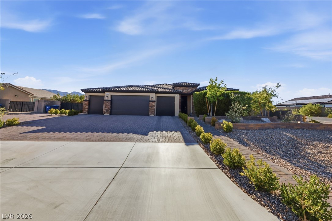 5795 North Park Street Las Vegas NV 89149
