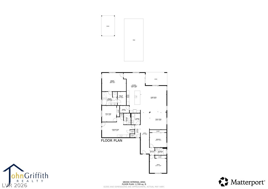 5795 North Park Street Las Vegas NV 89149
