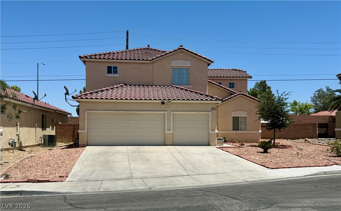 4018 Allyson Rae Street North Las Vegas NV 89032