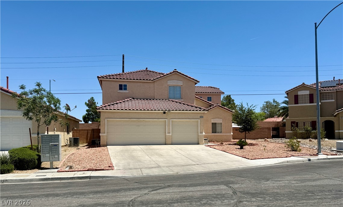 4018 Allyson Rae Street North Las Vegas NV 89032
