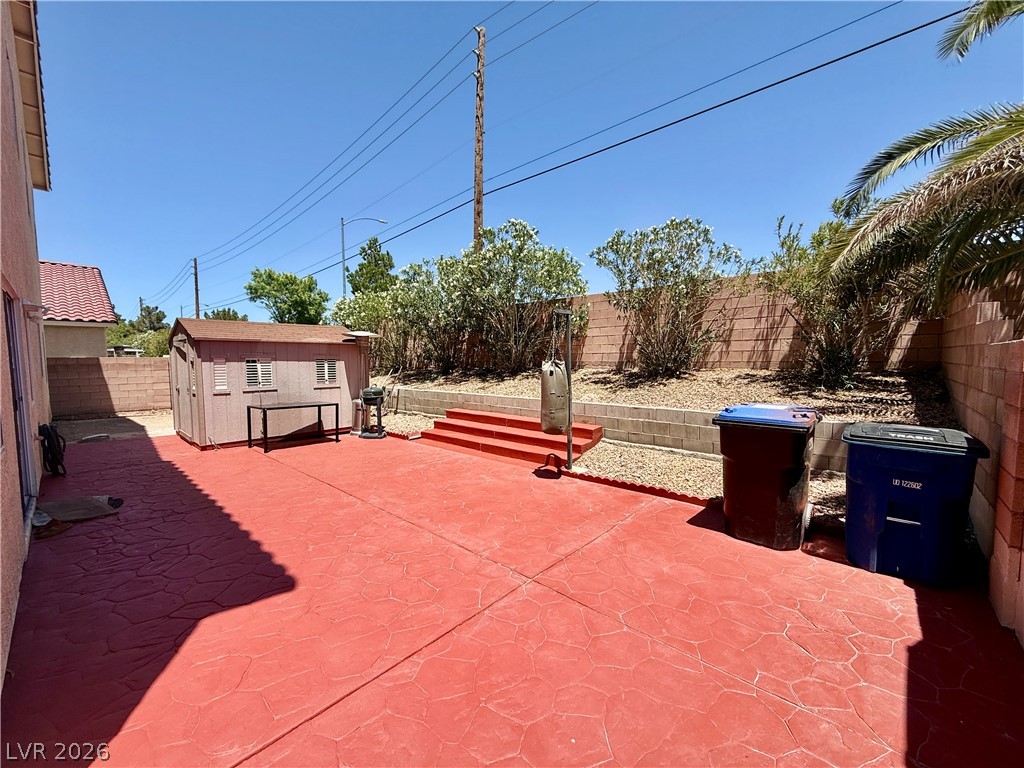 4018 Allyson Rae Street North Las Vegas NV 89032